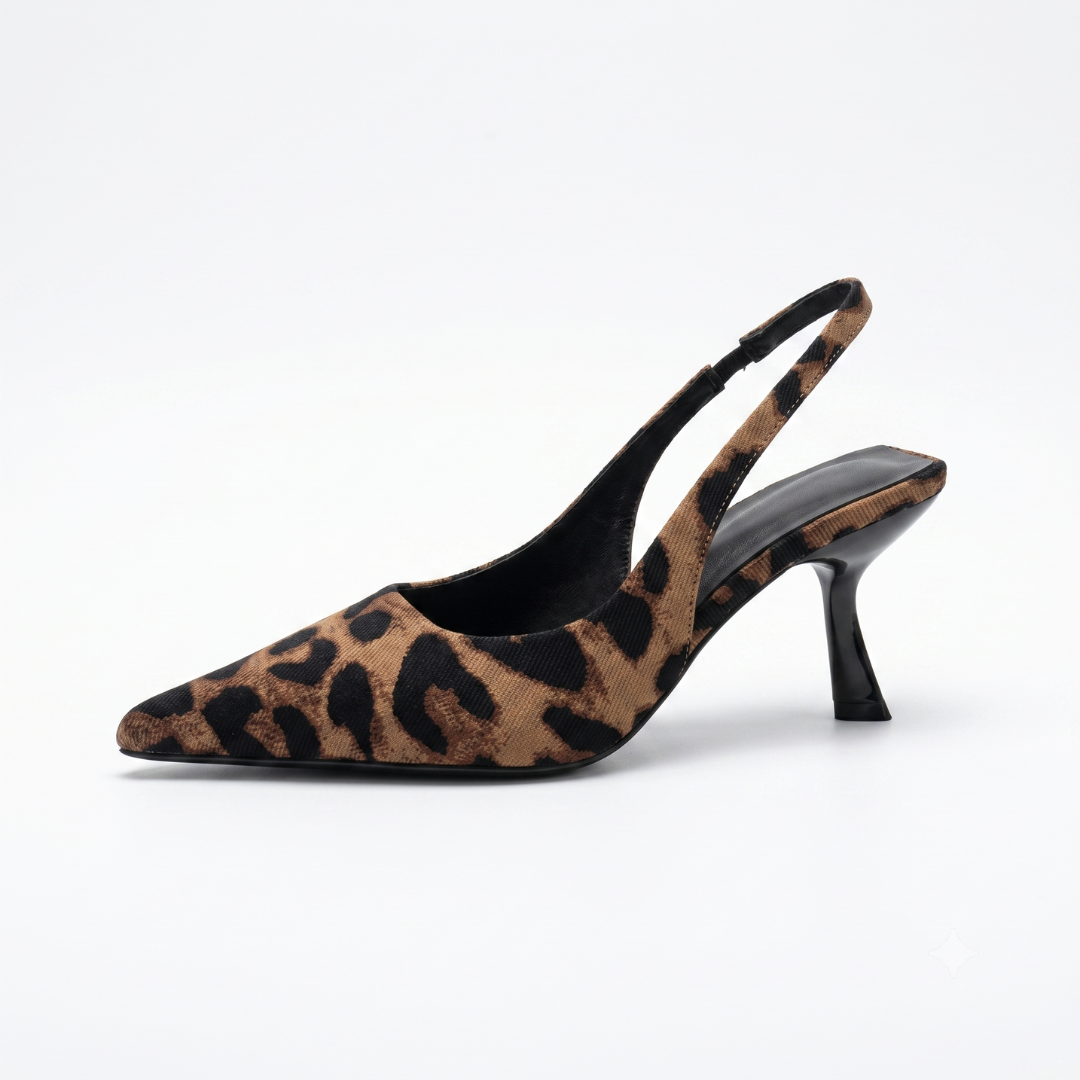 Savana | Tacones de Oficina Punta Fina