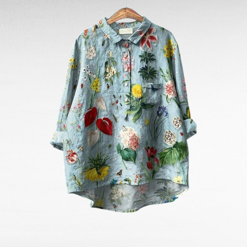 Beatriz | Elegante Blusa de Verano