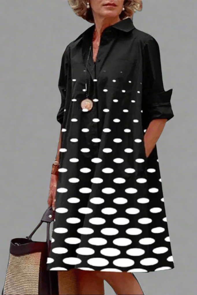 Perla | Vestido Midi Elegante