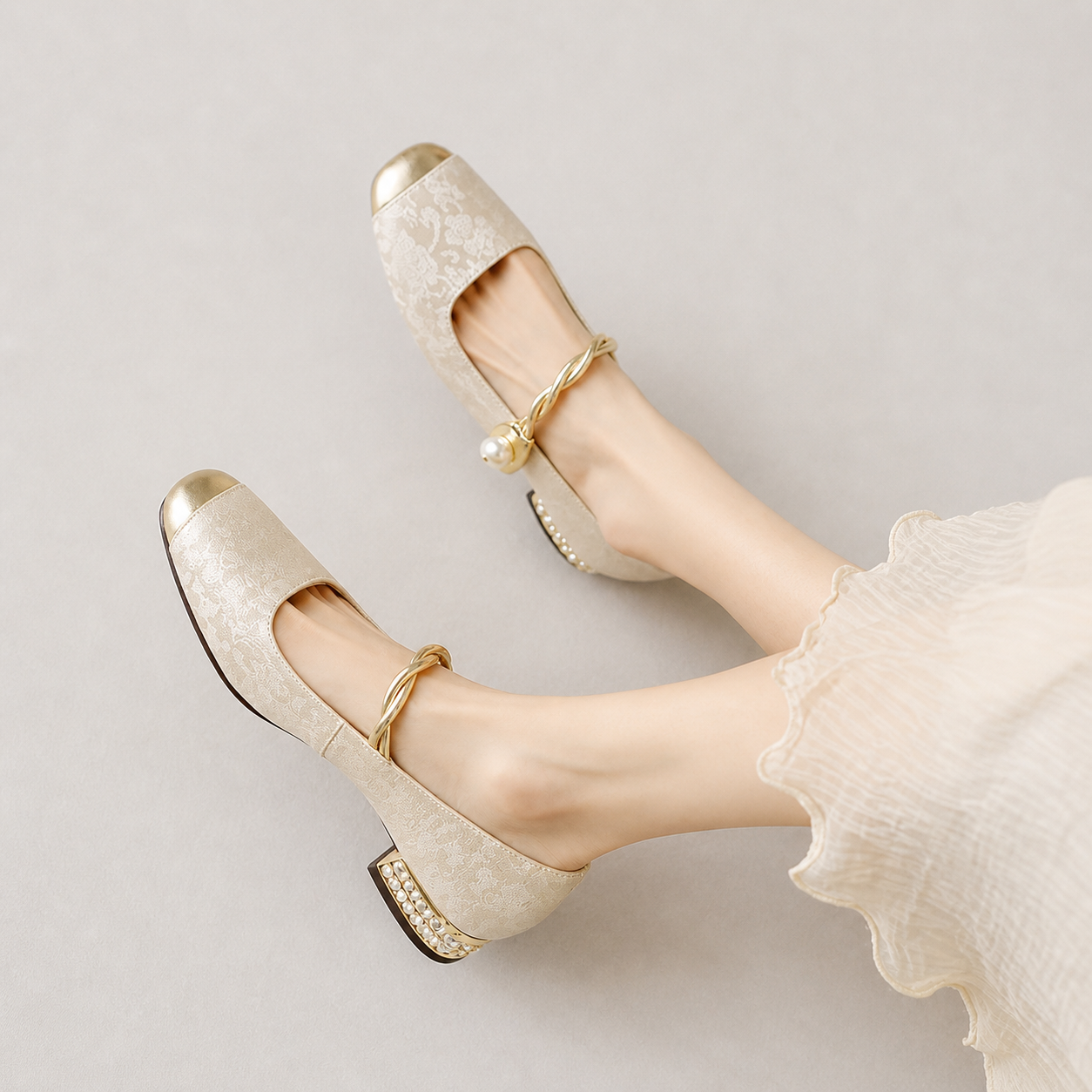 Dairia | Zapatos Mary Jane ortopédicos
