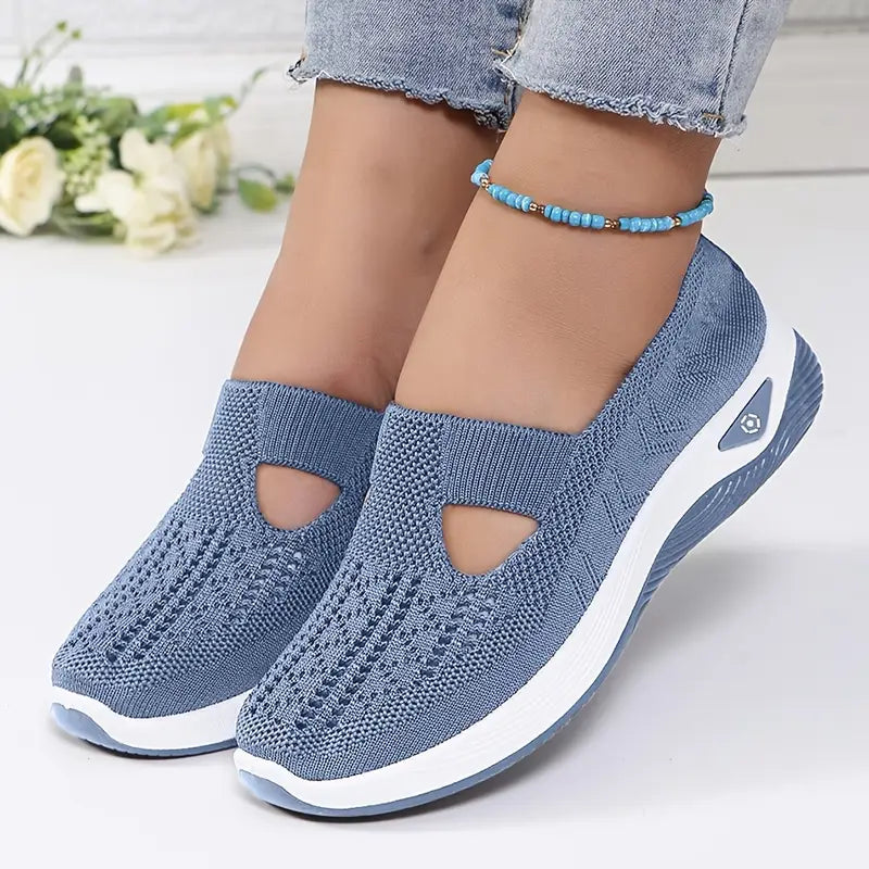 ORTHO | Zapatos ortopédicos antideslizantes + PLANTILLAS CÓMODAS