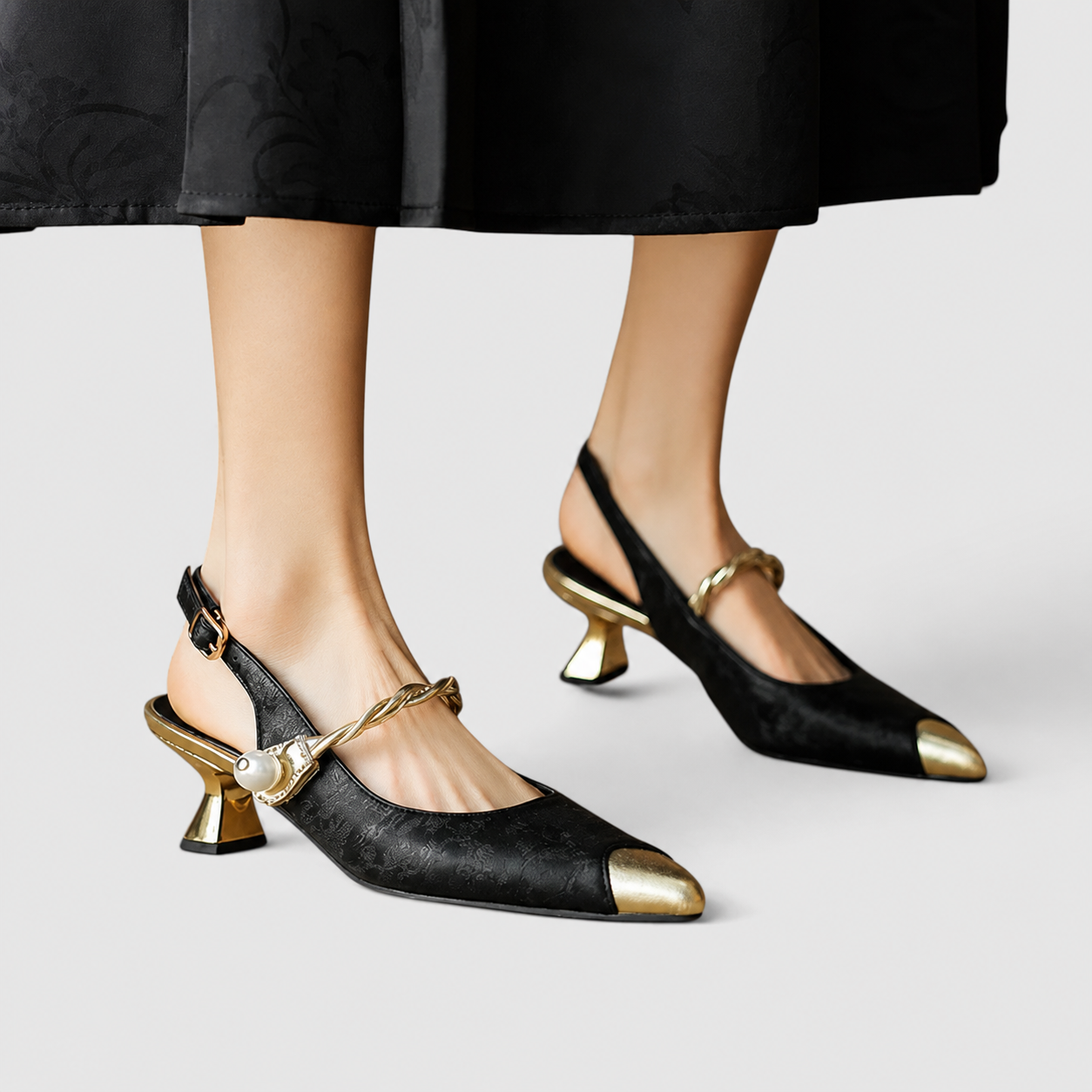 Serafina | Tacones ortopédicos
