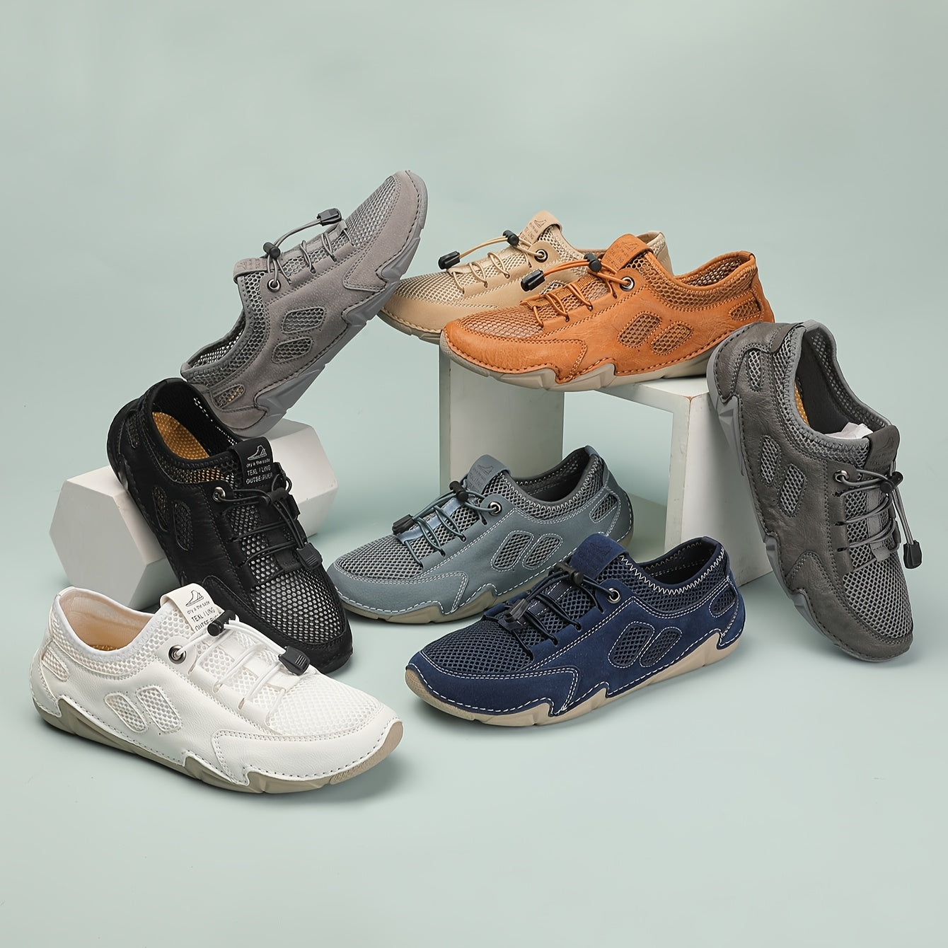 Sena | Zapatos de ligereza y frescura para cada...