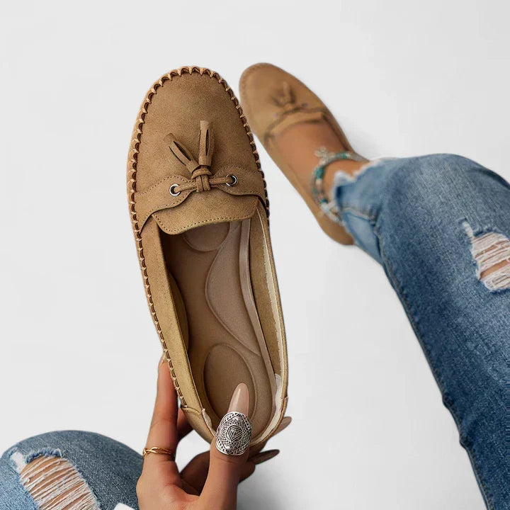 Emmaleigh | Mocasines ortopédicos