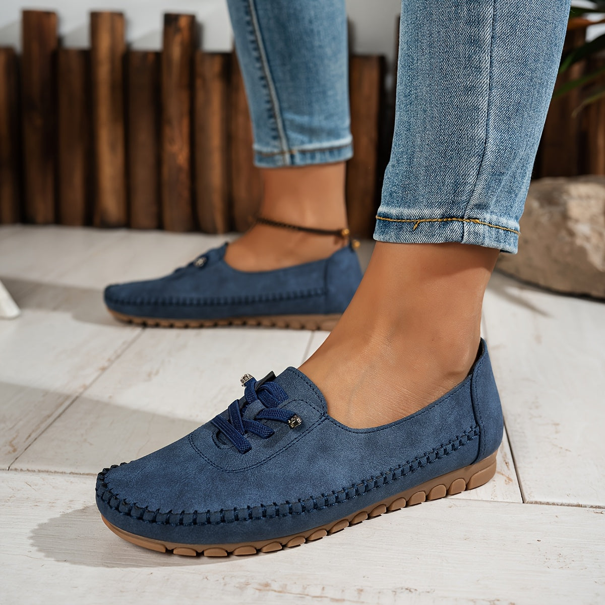 Ofelia | Mocasines flexibles