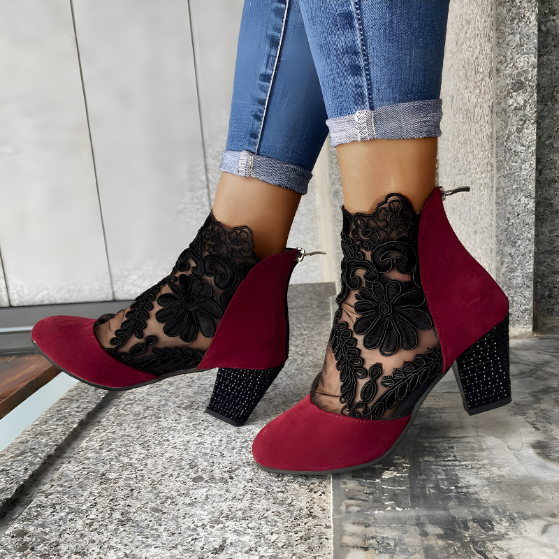 Norena | Tacones Ortopédicos Transpirables