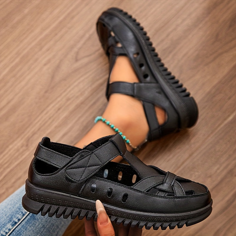 Mara | Sandalias confort con suela estable
