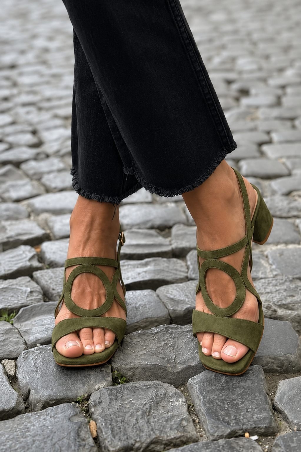 Valentina | Sandalias Verano Vivo