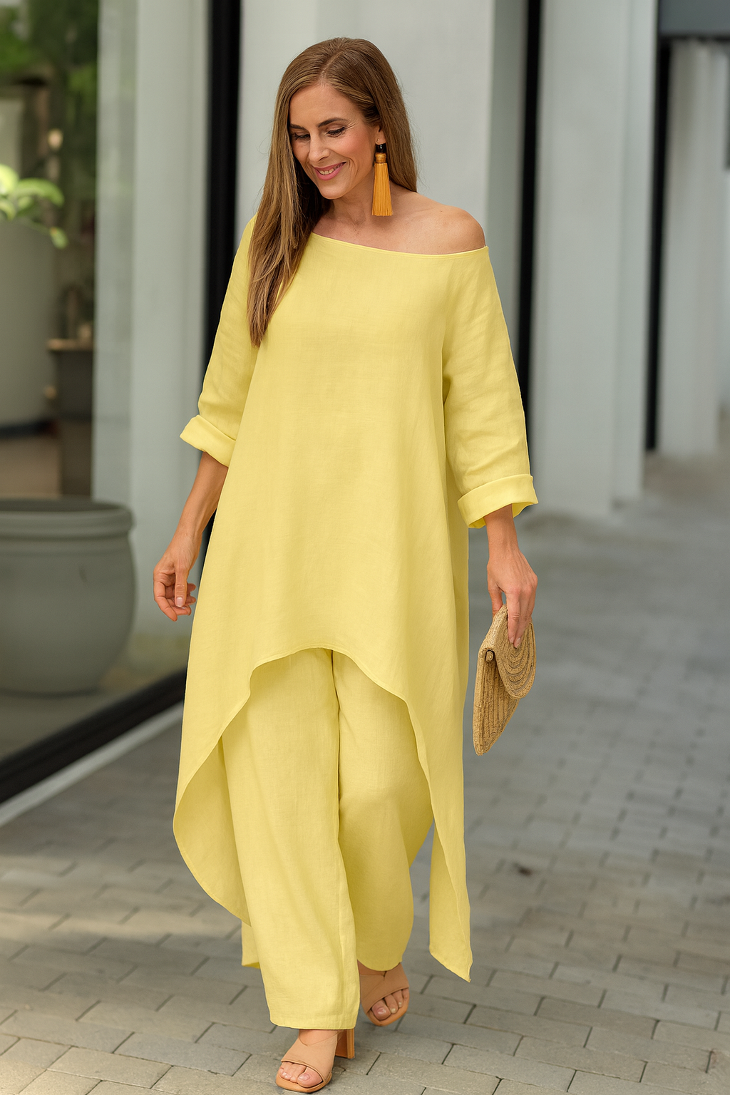 ALICE | Conjunto de dos piezas