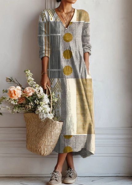 Emily | Vestido Bohemio