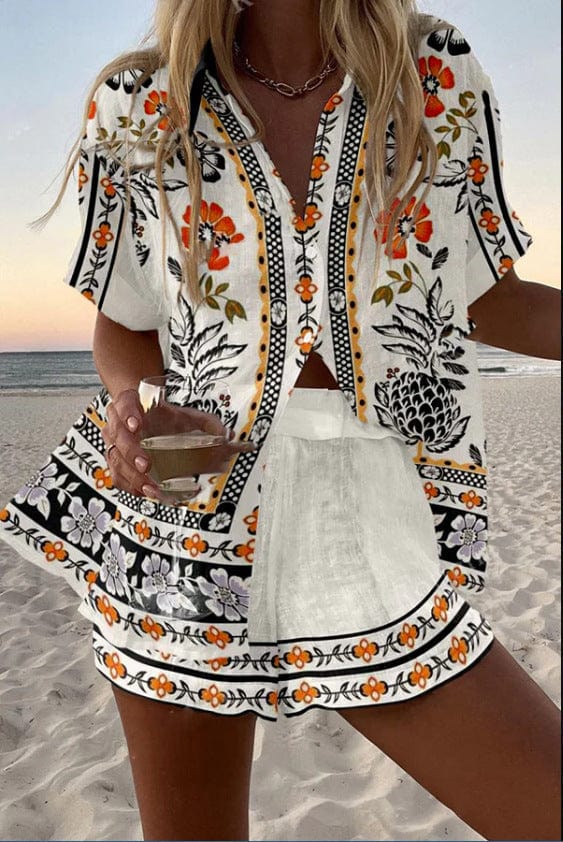 Maci | Conjunto de lino