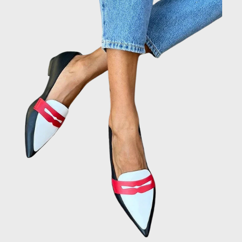 Melinda | Mocasines clásicos