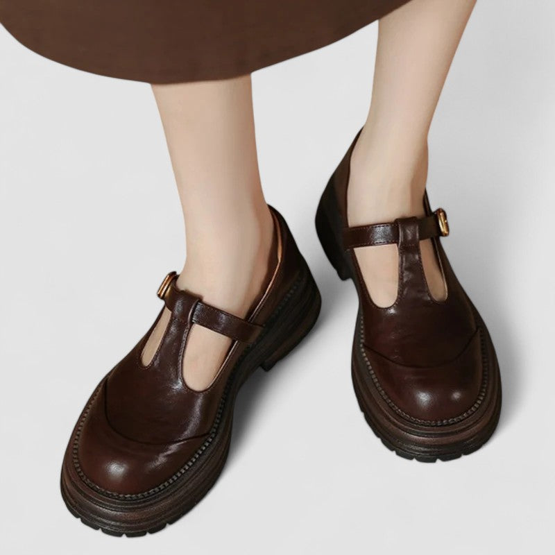 LUNA | Zapatos ortopédicos Mary Jane