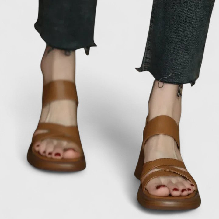 Jazmín | Sandalias Elegantes