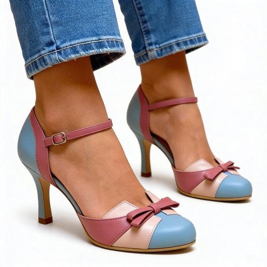 Mónica | Tacones elegantes