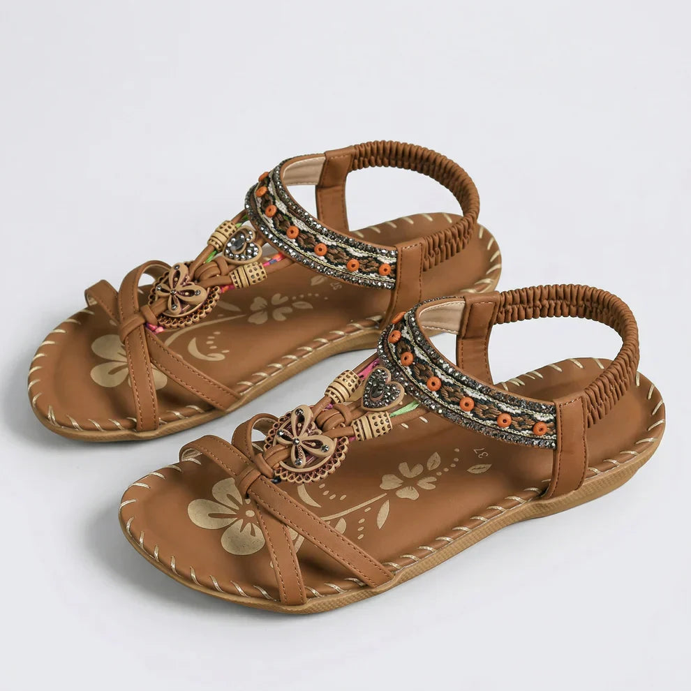 Ibiza | Sandalias de estilo ibicenco que combinan confort y elegancia
