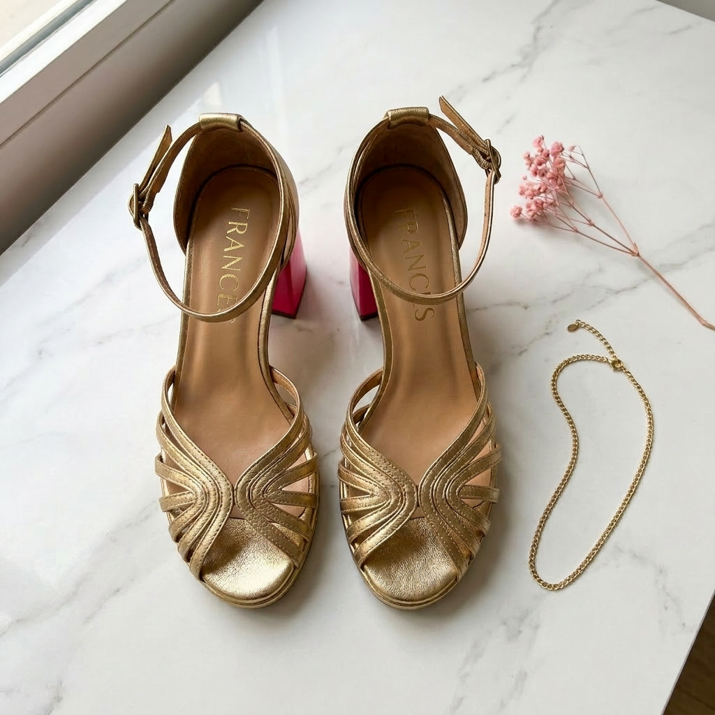Francisca | Tacones Sofisticados