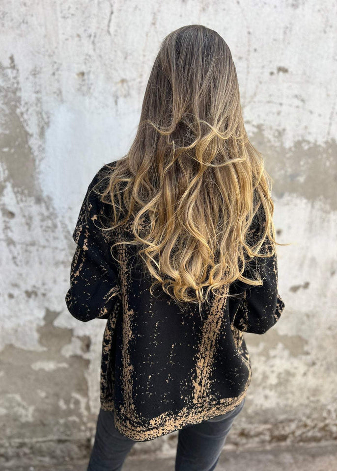 VENTRA | Chaqueta de diseño