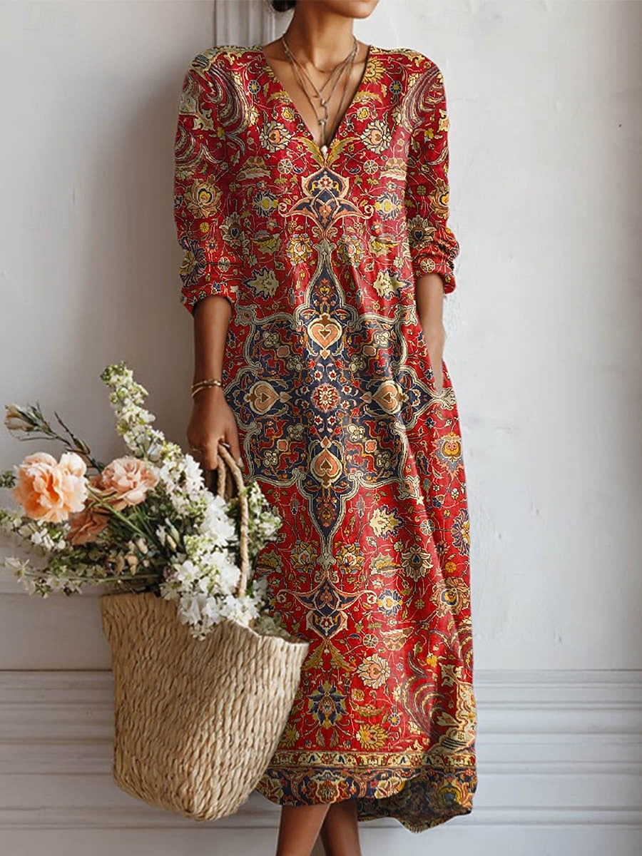 Diva | Vestido Cómodo para el Día a Día