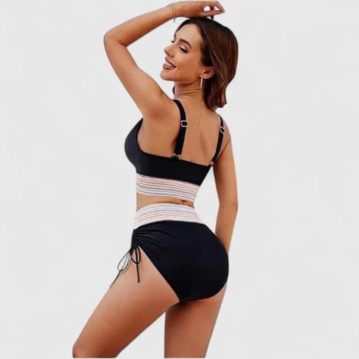 Jazmín | Elegante Conjunto de Bikini