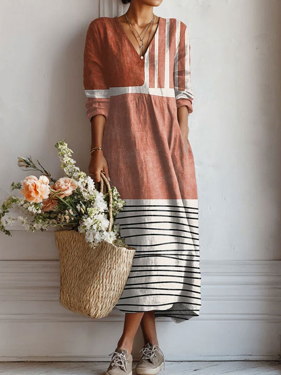 Zoe | Vestido de día