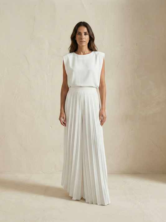 LUNA | Conjunto de dos piezas sofisticado