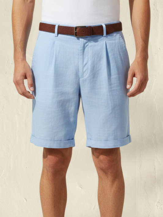 ALESSIO | Bermudas de temporada