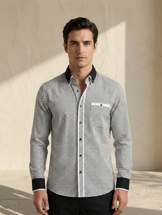 ROMANO | Camisa versátil para hombre