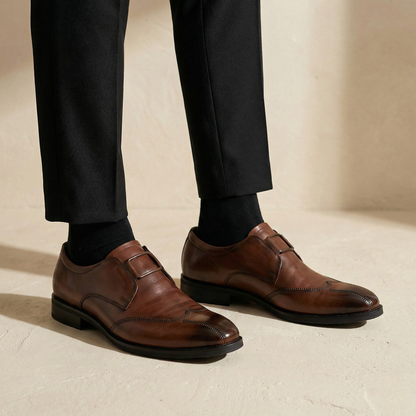 MIGUEL | Zapatos de vestir de cuero