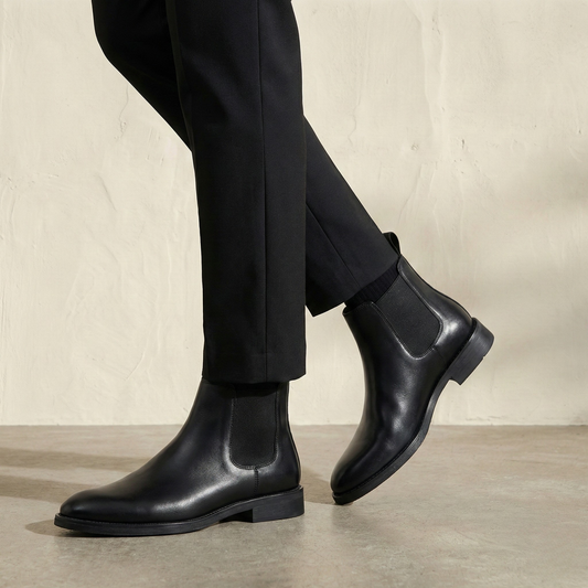 ANDRÉ | Botas de media caña