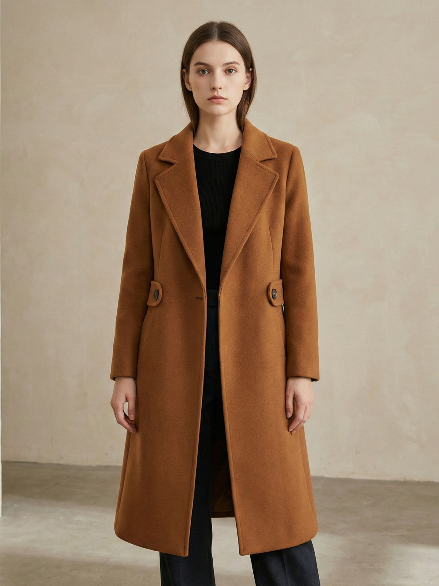 AELLA | Abrigo clásico de temporada