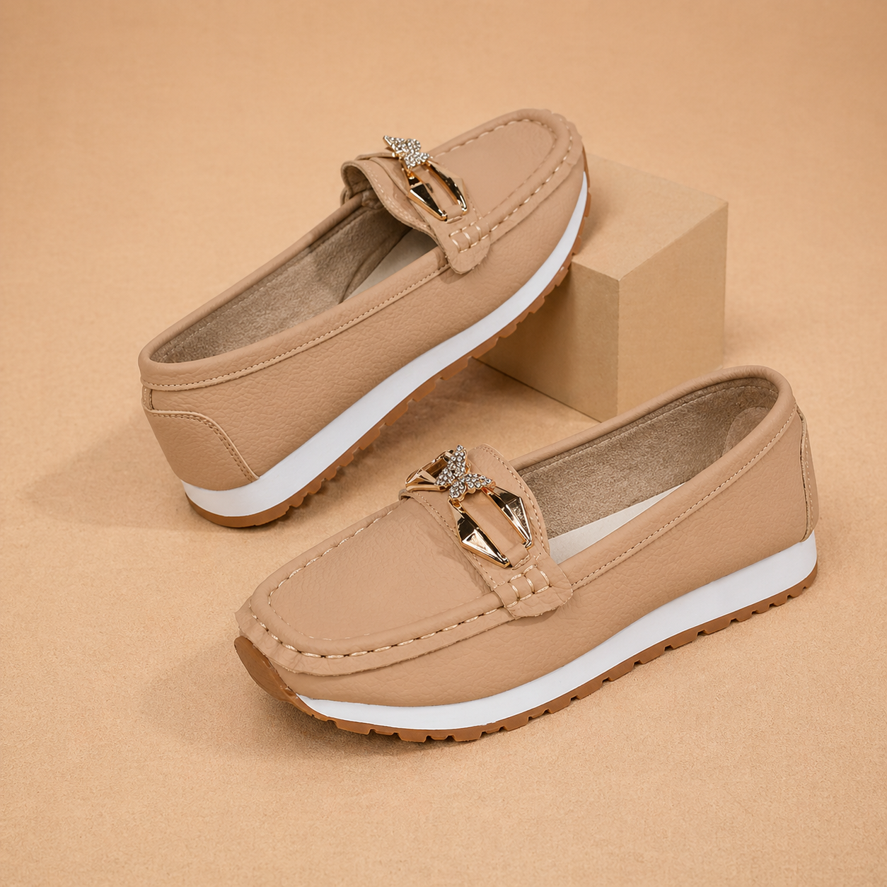 Beatriz | Zapatos sin cordones para mujer