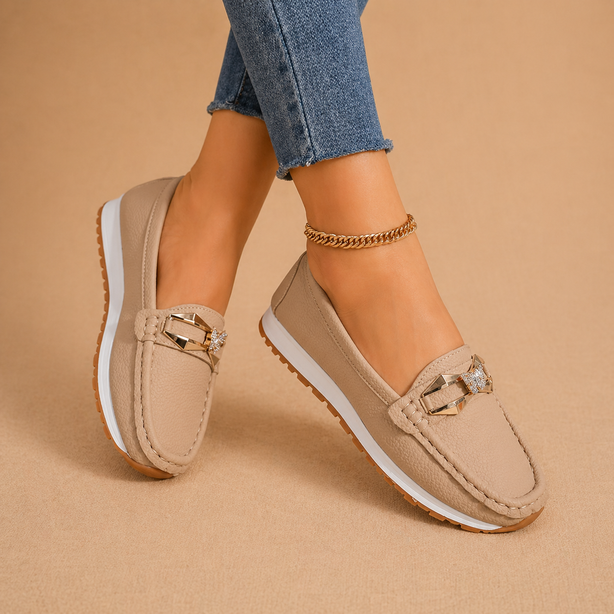 Beatriz | Zapatos sin cordones para mujer