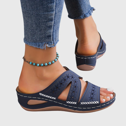 Noelia | Sandalias Ortopédicas Ligeras