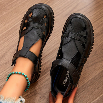 Mara | Sandalias confort con suela estable