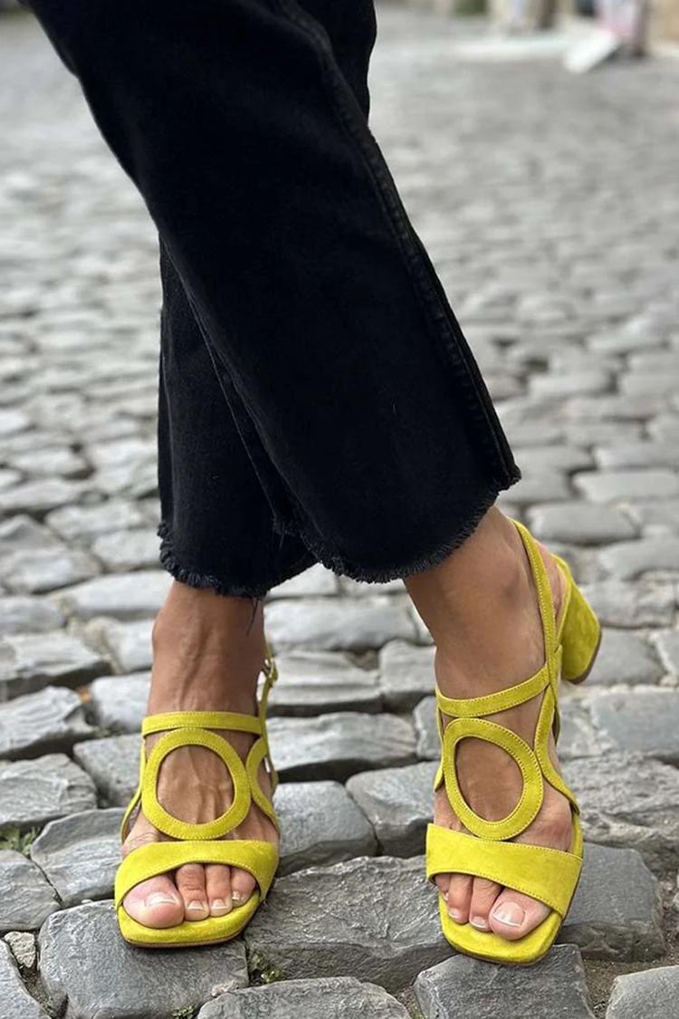 Valentina | Sandalias Verano Vivo