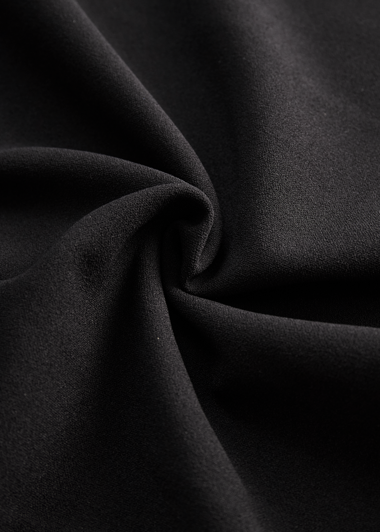 DALIA | Elegante vestido con cuello mao y cinturón