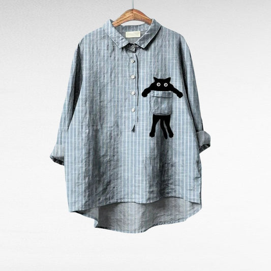 Chloé | Elegante Blusa de Verano