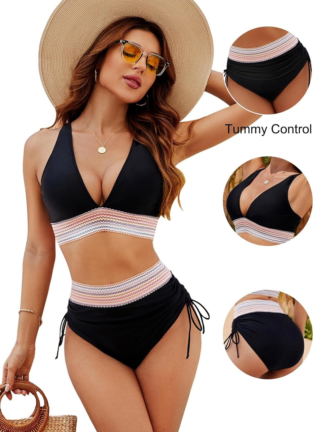 Elora | Bikini Escultor y Elegante