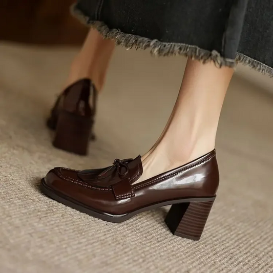 Joana | Zapatos de salón ortopédicos