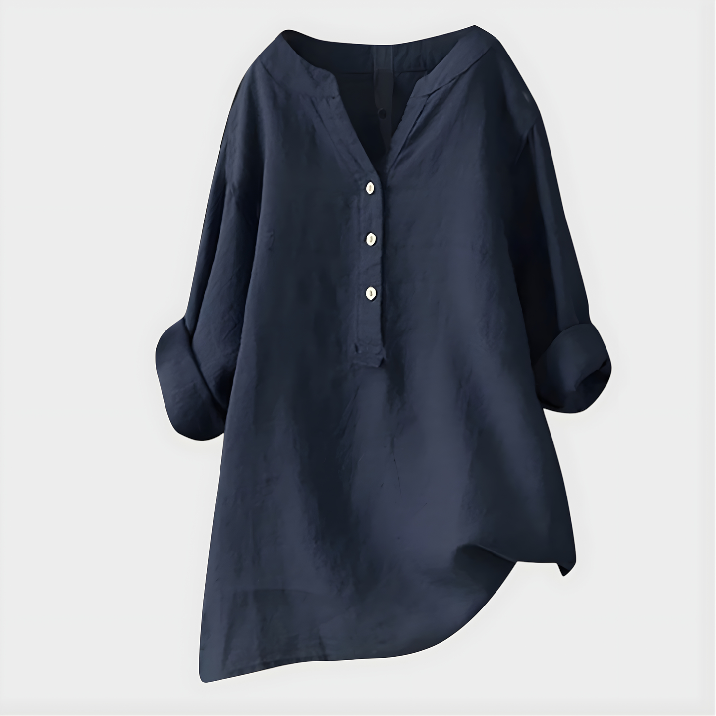 Veronica | Blusa elegante de cuello en V