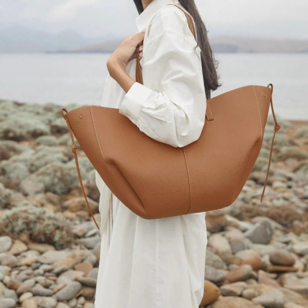 TERESA | Bolso tote con asas