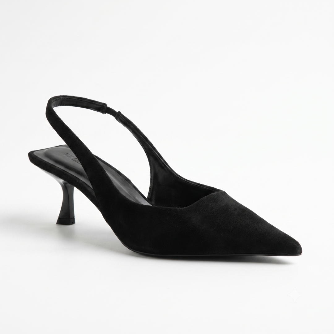 Savana | Tacones de Oficina Punta Fina