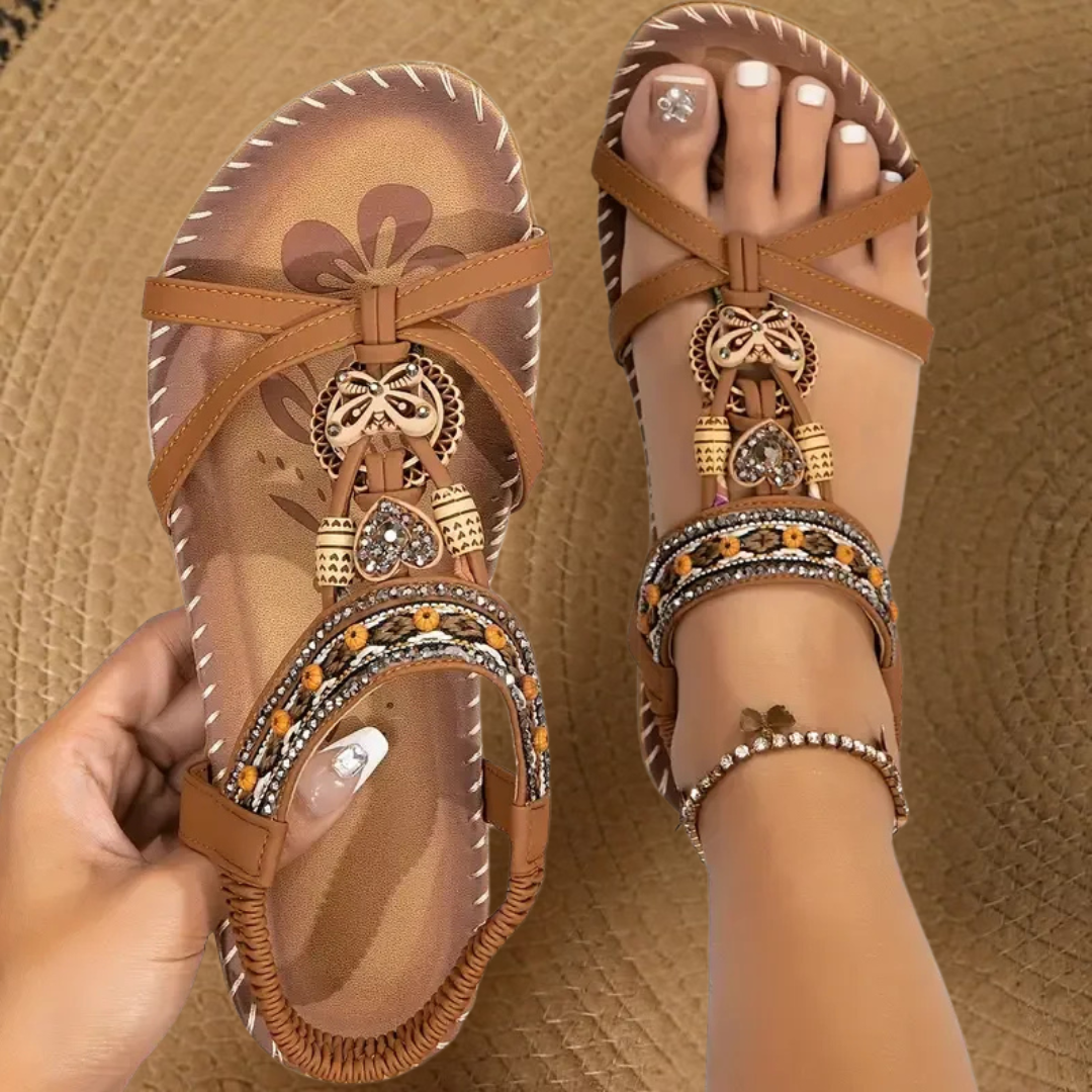 Nada | Sandalias ortopédicas cómodas