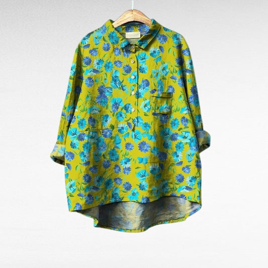 Axela | Elegante Blusa de Verano