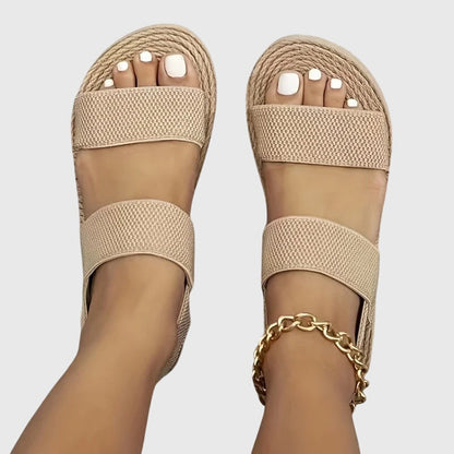 Kelsey | Sandalias Ortopédicas con Estilo