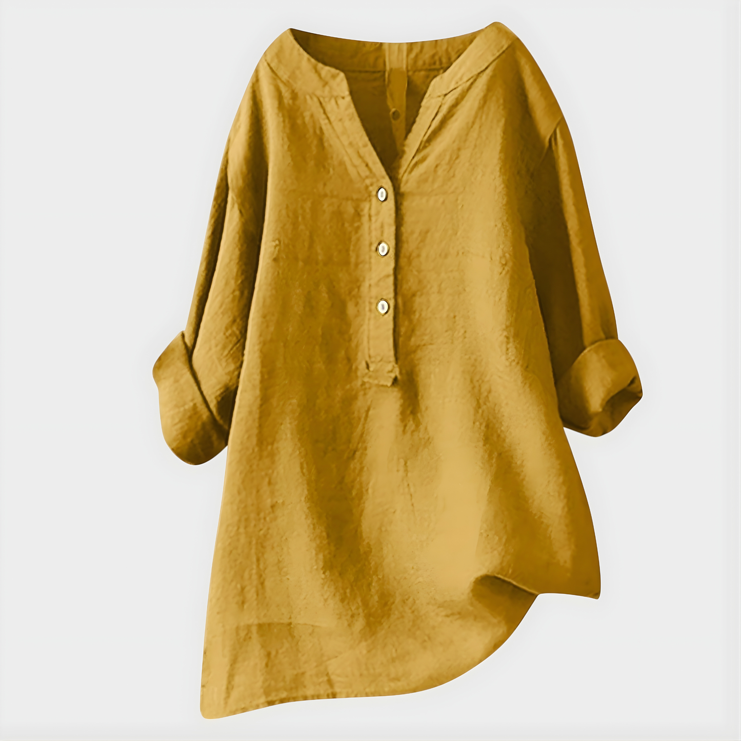 Veronica | Blusa elegante de cuello en V