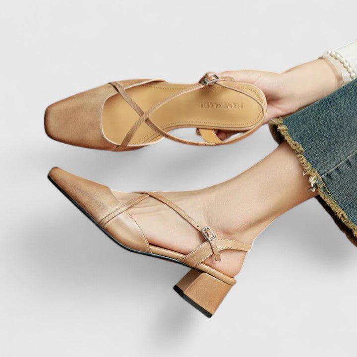Micaela | Sandalias Elegantes