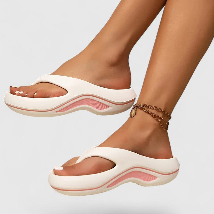Julieta | Sandalias Ortopédicas Deslizantes