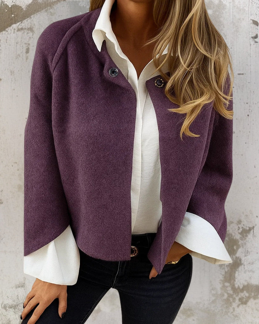 JUDITH| Chaqueta corta de temporada.